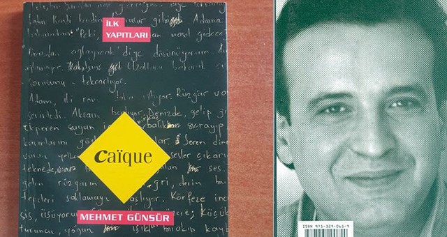 İÇİNDE “MİLAS” GEÇEN KİTAPLAR (5) MEHMET GÜNSÜR CAIQUE / HİKAYELER