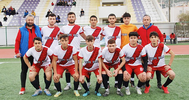 Ergin Spor U18 takımı Bodrum deplasmanına gidiyor