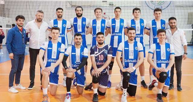 Voleybolcularımızın bu haftaki rakibi Ürgüp Spor