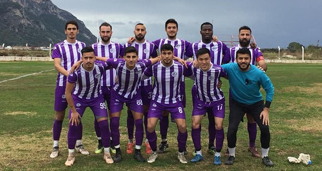 Yeni Milasspor’dan tarihi fark