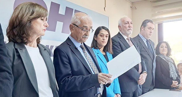 Büyükşehir İçin CHP’den İlk Başvuru Nurettin Demir'den