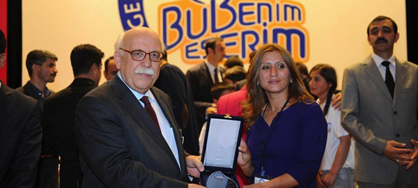 Güllük Ortaokulu Türkiye Şampiyonu oldu