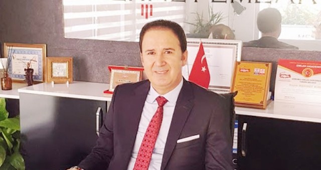 MEMDER Başkanı Mehmet Kırkık:   “YILLARIN BİRİKİMLERİNİ BİR DOLANDIRICIYA TESLİM OLARAK, HAYALLERİNİZİ HİÇ ETMEYİN.!”