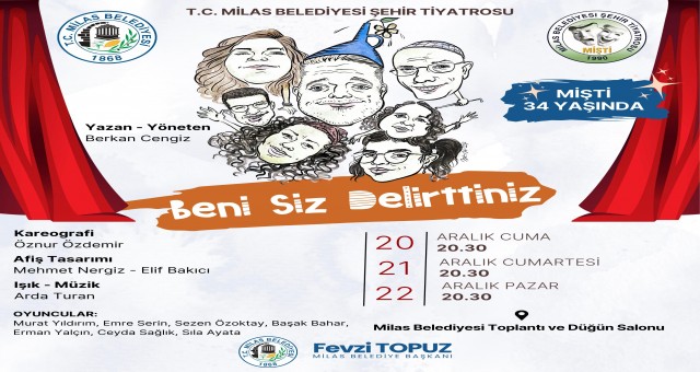 MİŞTİ 34. YILA ÖZEL OYUNLA İZLEYİCİ KARŞISINA ÇIKIYOR
