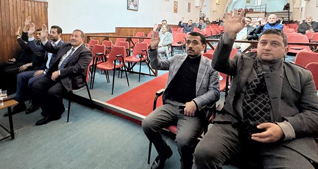 Milas Belediyespor Kulübü Yeni Yönetimini Belirledi