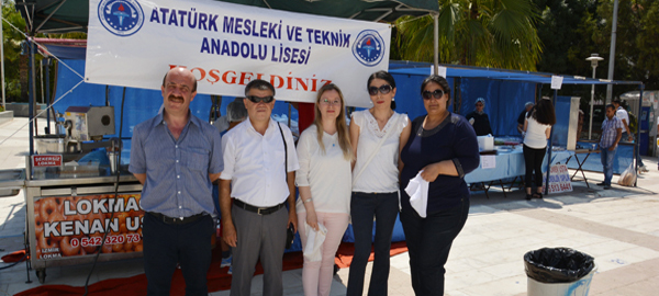 Kermes ve Mezuniyet Gecesi