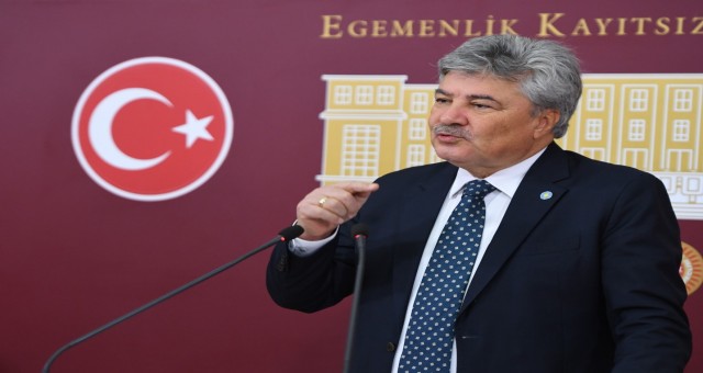 Muğla Milletvekili Metin Ergun'dan Önerge: GÜLLÜK KÖRFEZİ’NDEKİ MADEN LİMANI PROJESİNE TEPKİLER BÜYÜYOR