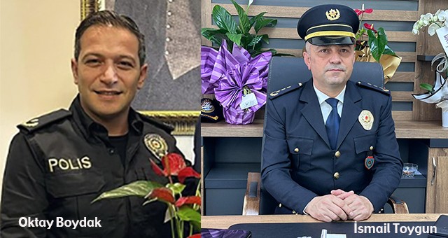 Milas Emniyet Müdürü Yine Değişti