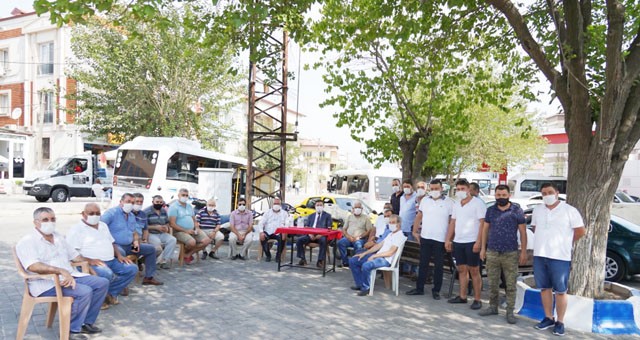 Ahmet Arıcı güven tazeledi