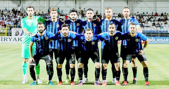 Fethiyespor berabere kaldı