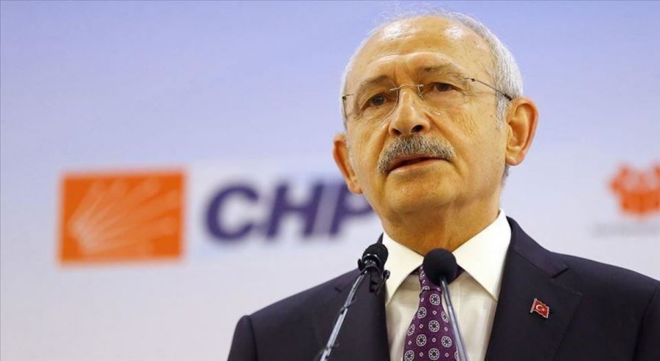 Kılıçdaroğlu'ndan 'gara' Mesajı