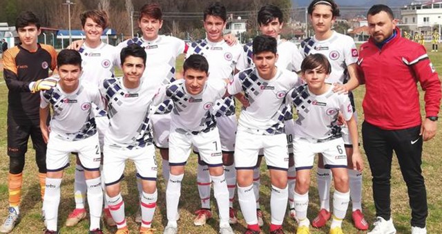 Muğlaspor grup şampiyonu oldu