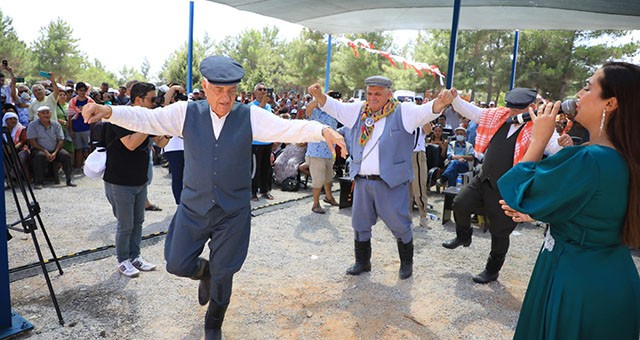 Muğla’da Yörük Türkmen Şenliği coşkuyla sona erdi