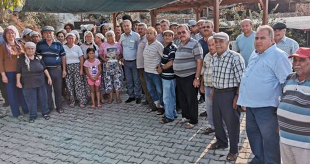 ÇAMKÖY VE İKİZKÖYLÜLER:  “KANIMIZ CANIMIZ PAHASINA OLSA ARAZİLERİMİZİ SATMAYACAĞIZ!”