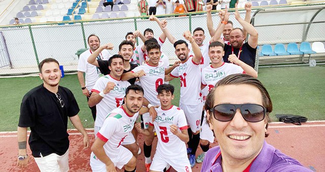 Dörtyol Spor, Gümüşlük İdmanyurdu’nu 7-0 yendi