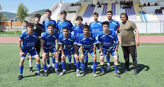 Milas Cumhuriyet Anadolu Lisesi 2 - Murat İnci Lisesi 1