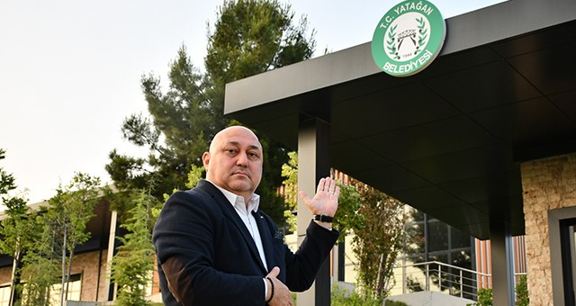 Millet Bahçesi” Değil, “AKP Bahçesi”..