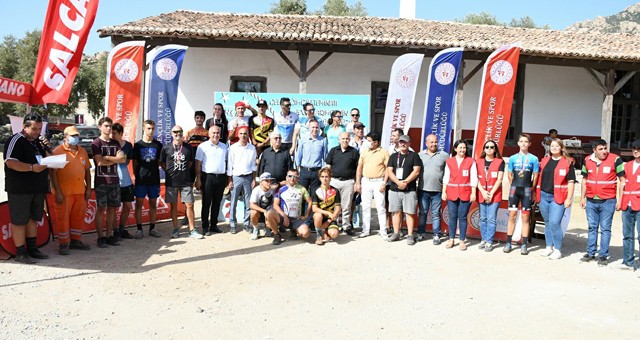 Bafa Uluslararası MTB CUP başarıyla tamamlandı