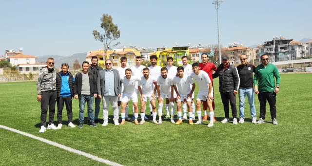 Milas Gençlikspor Play-Off’ta mağlup