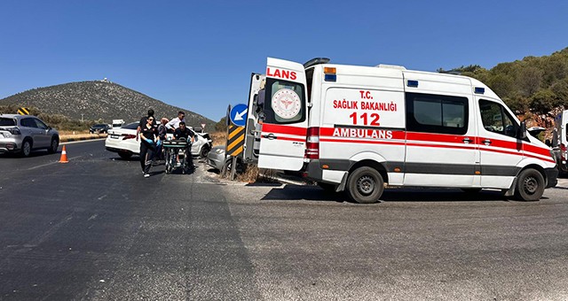 Milas’ta Bir Gün İçinde Üç Ayrı Kaza: 1’i Çocuk 6 Yaralı