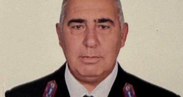 Jandarma Başçavuş Algen’in ani vefatı üzüntü yarattı