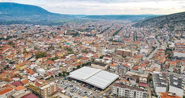 Milas’taki acil toplanma alanlarını biliyor musunuz?