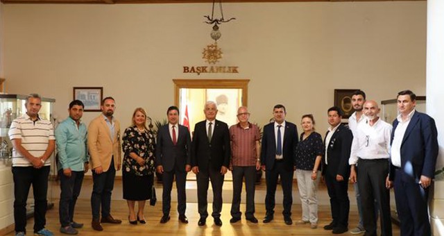 Başkan Gürün’den Bodrum için ‘Yürümeyin Koşun’ talimatı