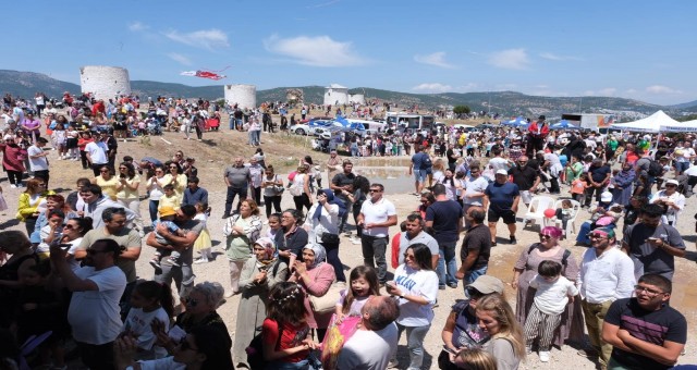 “Bodrumlular Uçurtma Festivali Zamanı İçin Gün Sayıyor”