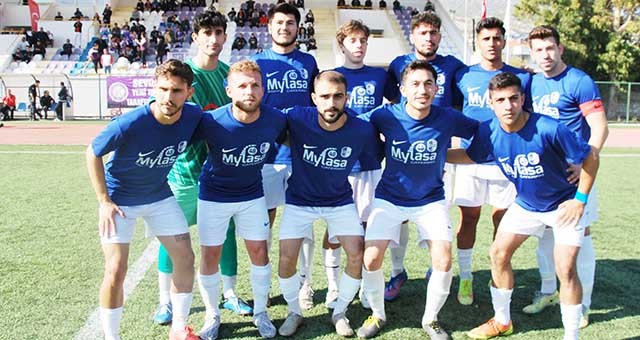 Milas Gençlikspor haftayı bay geçirecek