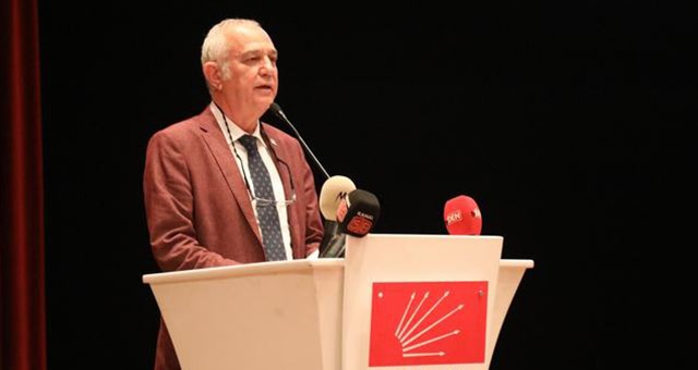 CHP İl Başkanı Zeybekoğlu;  “Sağlık yatırımları tekrar değerlendirilmeli”