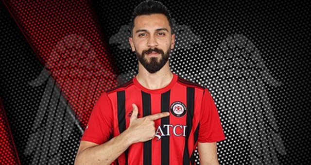Milaslı Hakkıcan Aksu, Çorumspor’a transfer oldu