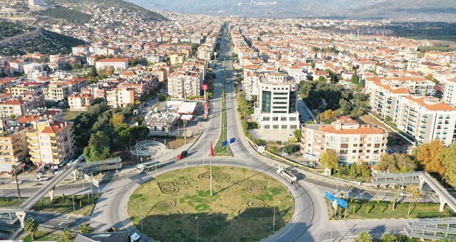 Milas Meşelik mahallesinde 4.069 m2 tarla satılacaktır