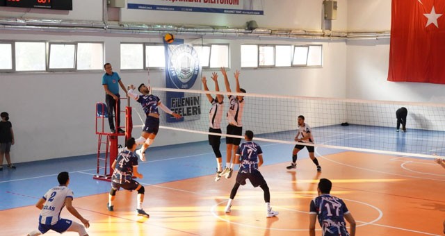 Milas Belediyespor haftayı galibiyetle kapattı