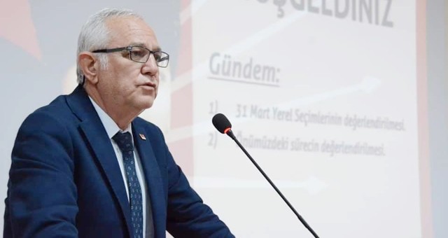 CHP Muğla İl Başkanı Zeybekoğlu; “2022’ye AKP sayesinde muazZAM girdik”