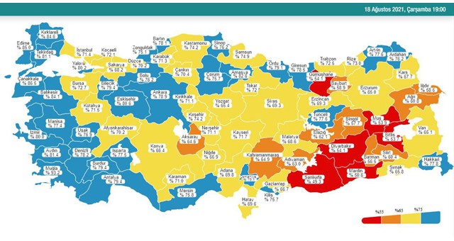 Başkan Gürün’den Hemşehrilerine Covid-19 mücadelesi için Teşekkür