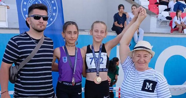 Irmak Demir, Türkiye Şampiyonu