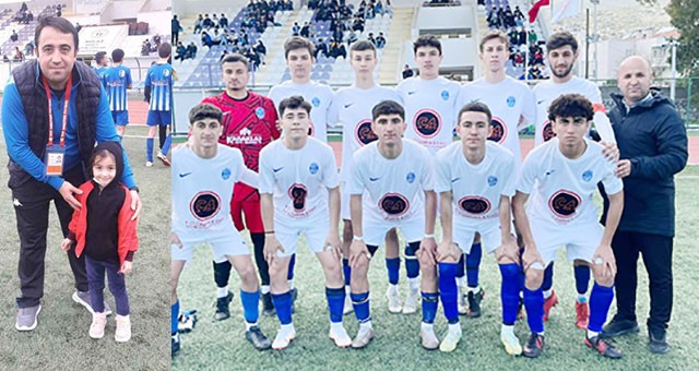Milas Gençlik Spor U17 takımı Bodrum deplasmanına gidiyor 