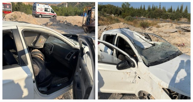 Menteşe’de Trafik Kazası: Milaslı Sürücü Hayatını Kaybetti