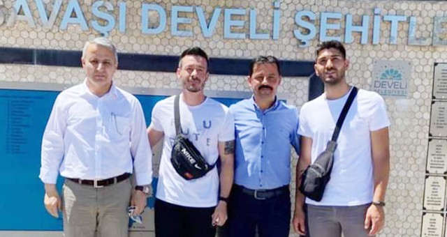 Yeni sezonda Kayseri Develi Belediyespor’da