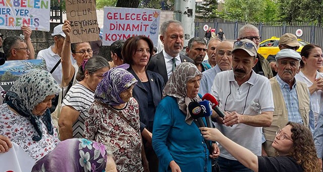 Muhtarlara Karşı Tek Başına Cephede: Aza Hörü Ölmez’in Onurlu Direnişi