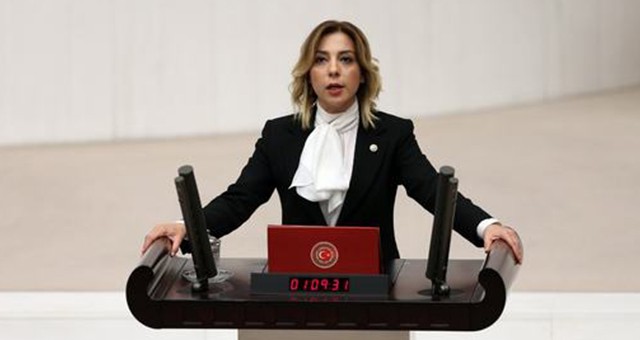 AKP Muğla Milletvekili Yelda Erol Gökcan: “Yanan alanların imara açılması söz konusu değildir ve asla da olamaz”