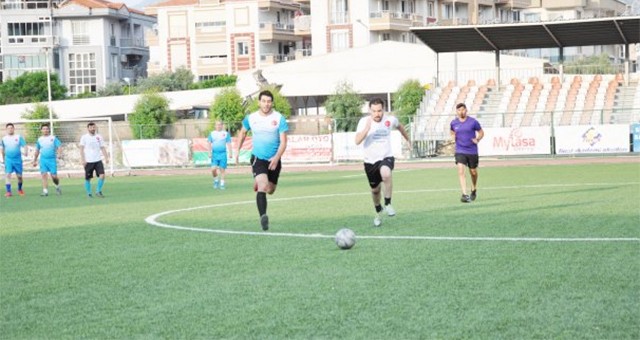 15 Temmuz Demokrasi Haftası futbol turnuvası başlıyor