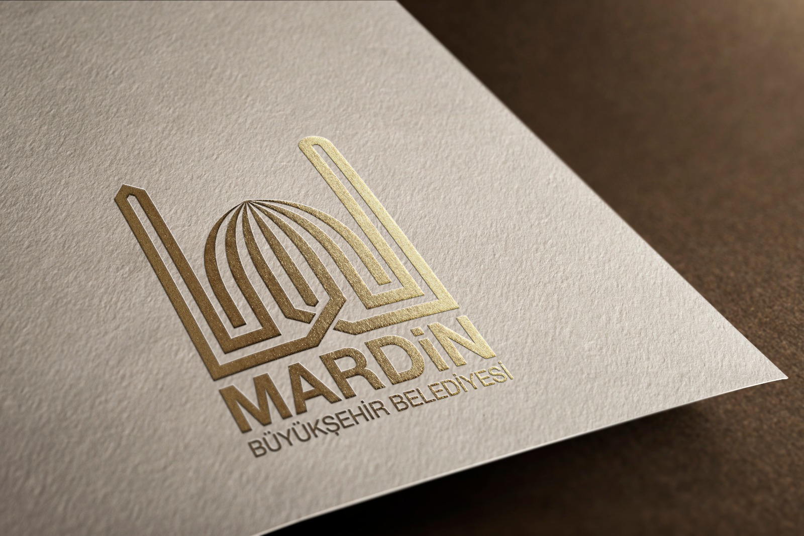 Mardin Büyükşehirin Logosunu Halk Seçti