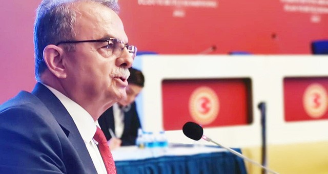 GİRGİN’DEN BAKANLARA: Anayasal hak olan sendikalaşma üretkenliği de artırıyor