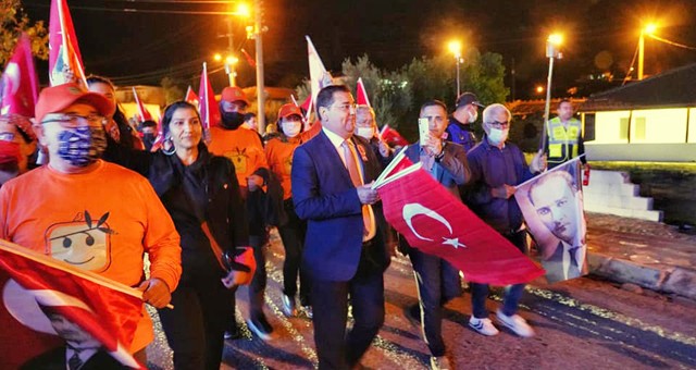 Ören’de Cumhuriyet Bayramı coşkusu