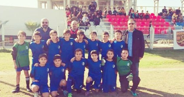 Milas Gençlikspor’un yıldızları şampiyon oldu