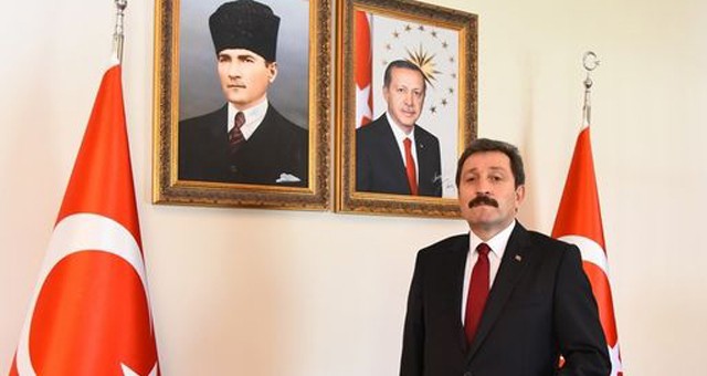 Vali Tavlı, “2022 yılı ülkemize, ilimize ve tüm insanlığa sağlık, huzur ve hayırlar getirsin”