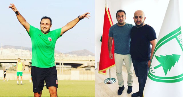 Yuvaya döndü; Egemen Urhan Muğlaspor’da