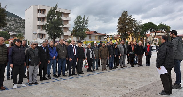 45. Yılında Maraş Katliamında Hayatını Kaybedenler Anıldı