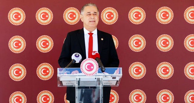 CHP’li Özcan: “Covid 19 konusunda artık mızrak çuvala sığmıyor gerçekleri gizleyemiyorlar.”